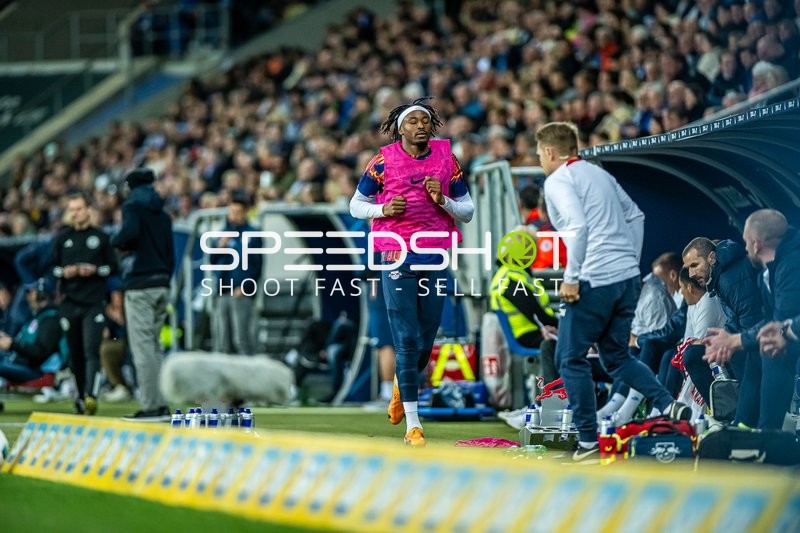 Fußball I Herren I Saison 2023-2024 I 1. Bundesliga I 32. Spieltag I TSG 1899 Hoffenheim - RB Leipzig I 03.05.2024