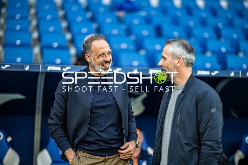 Fußball I Herren I Saison 2023-2024 I 1. Bundesliga I 32. Spieltag I TSG 1899 Hoffenheim - RB Leipzig I 03.05.2024