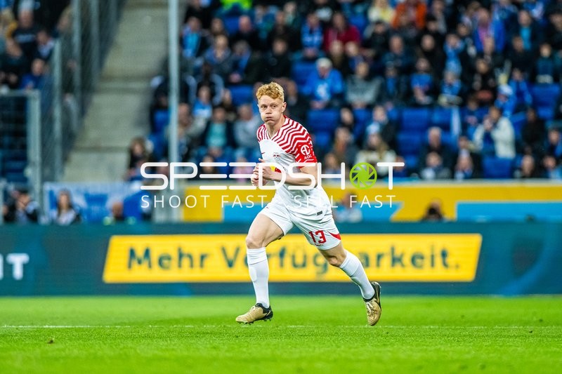 Fußball I Herren I Saison 2023-2024 I 1. Bundesliga I 32. Spieltag I TSG 1899 Hoffenheim - RB Leipzig I 03.05.2024