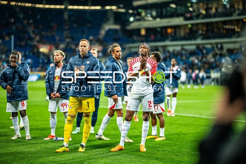 Fußball I Herren I Saison 2023-2024 I 1. Bundesliga I 32. Spieltag I TSG 1899 Hoffenheim - RB Leipzig I 03.05.2024