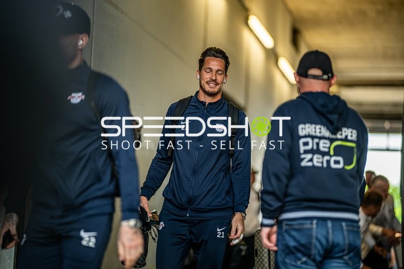 Fußball I Herren I Saison 2023-2024 I 1. Bundesliga I 32. Spieltag I TSG 1899 Hoffenheim - RB Leipzig I 03.05.2024