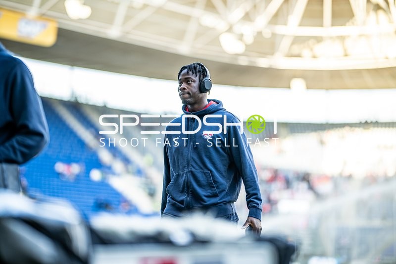 Fußball I Herren I Saison 2023-2024 I 1. Bundesliga I 32. Spieltag I TSG 1899 Hoffenheim - RB Leipzig I 03.05.2024