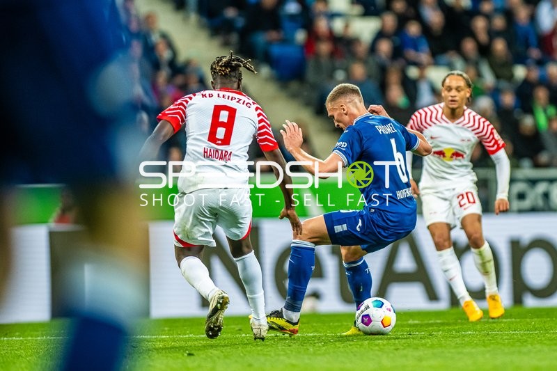 Fußball I Herren I Saison 2023-2024 I 1. Bundesliga I 32. Spieltag I TSG 1899 Hoffenheim - RB Leipzig I 03.05.2024