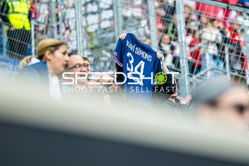 Fußball I Herren I Saison 2023-2024 I 1. Bundesliga I 32. Spieltag I TSG 1899 Hoffenheim - RB Leipzig I 03.05.2024