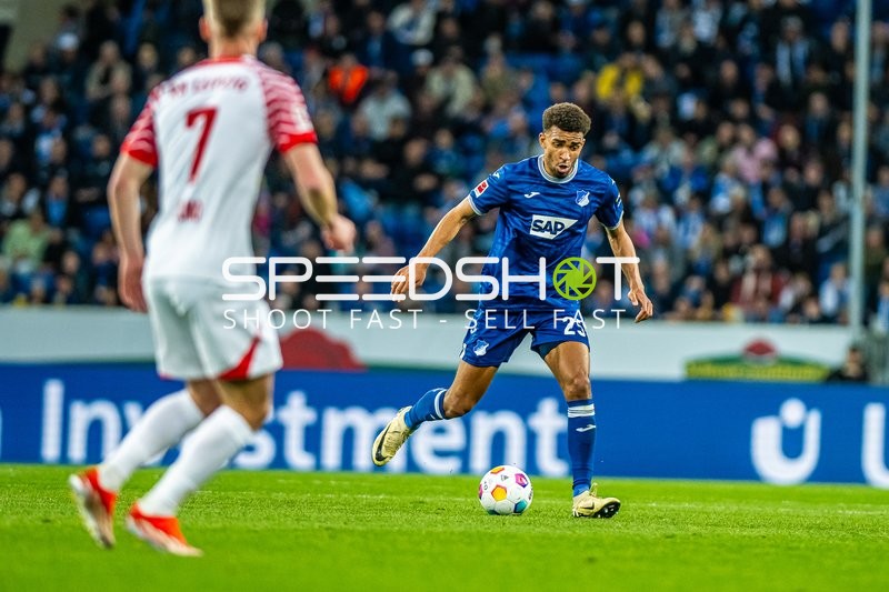 Fußball I Herren I Saison 2023-2024 I 1. Bundesliga I 32. Spieltag I TSG 1899 Hoffenheim - RB Leipzig I 03.05.2024