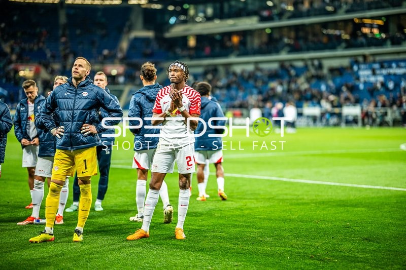 Fußball I Herren I Saison 2023-2024 I 1. Bundesliga I 32. Spieltag I TSG 1899 Hoffenheim - RB Leipzig I 03.05.2024