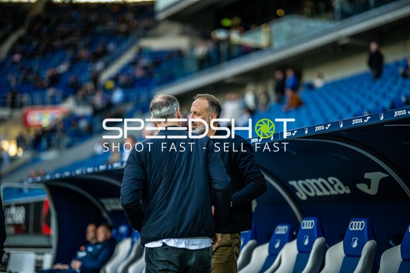 Fußball I Herren I Saison 2023-2024 I 1. Bundesliga I 32. Spieltag I TSG 1899 Hoffenheim - RB Leipzig I 03.05.2024