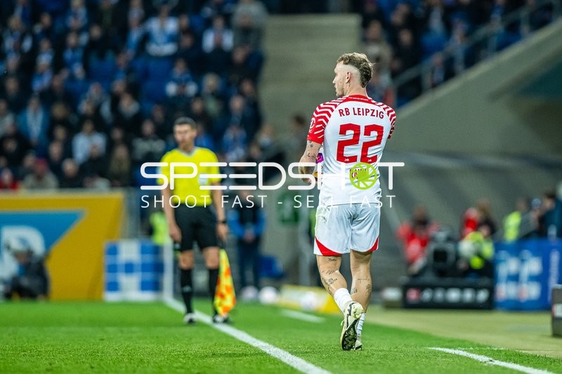 Fußball I Herren I Saison 2023-2024 I 1. Bundesliga I 32. Spieltag I TSG 1899 Hoffenheim - RB Leipzig I 03.05.2024