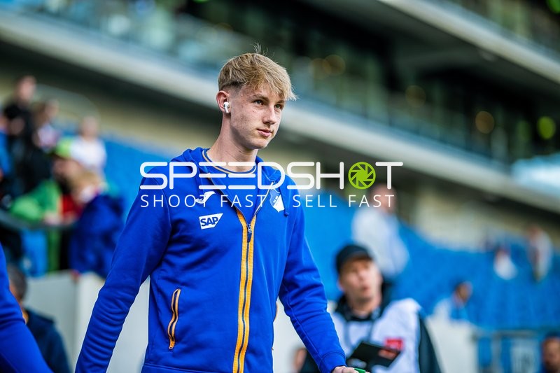 Fußball I Herren I Saison 2023-2024 I 1. Bundesliga I 32. Spieltag I TSG 1899 Hoffenheim - RB Leipzig I 03.05.2024