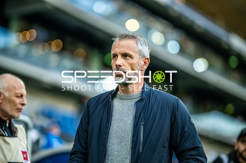 Fußball I Herren I Saison 2023-2024 I 1. Bundesliga I 32. Spieltag I TSG 1899 Hoffenheim - RB Leipzig I 03.05.2024