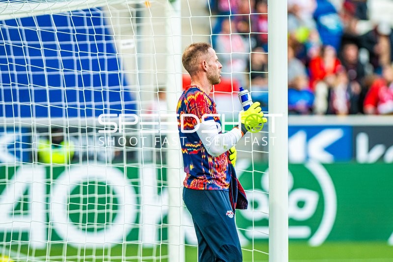 Fußball I Herren I Saison 2023-2024 I 1. Bundesliga I 32. Spieltag I TSG 1899 Hoffenheim - RB Leipzig I 03.05.2024