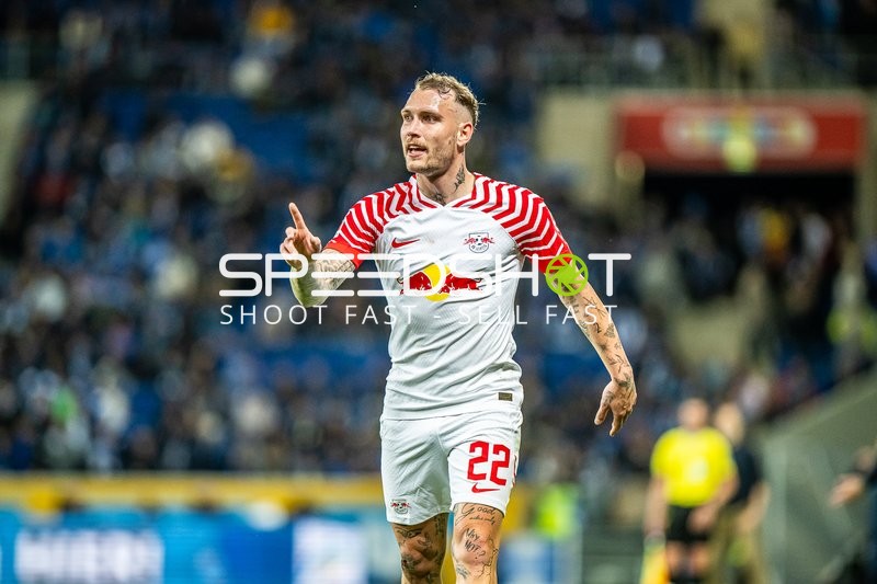 Fußball I Herren I Saison 2023-2024 I 1. Bundesliga I 32. Spieltag I TSG 1899 Hoffenheim - RB Leipzig I 03.05.2024