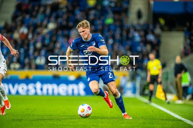 Fußball I Herren I Saison 2023-2024 I 1. Bundesliga I 32. Spieltag I TSG 1899 Hoffenheim - RB Leipzig I 03.05.2024