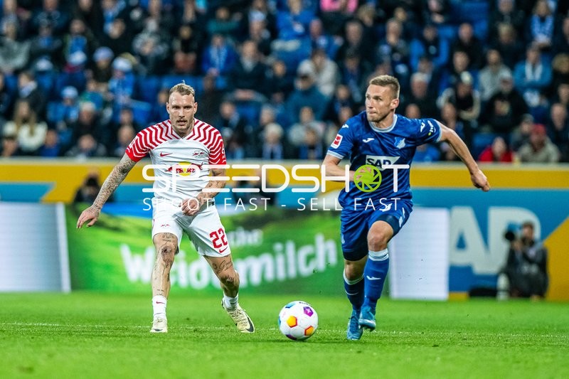 Fußball I Herren I Saison 2023-2024 I 1. Bundesliga I 32. Spieltag I TSG 1899 Hoffenheim - RB Leipzig I 03.05.2024