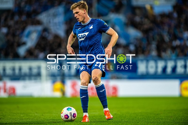 Fußball I Herren I Saison 2023-2024 I 1. Bundesliga I 32. Spieltag I TSG 1899 Hoffenheim - RB Leipzig I 03.05.2024