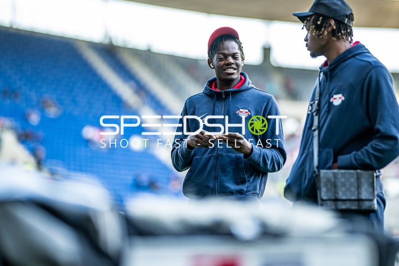 Fußball I Herren I Saison 2023-2024 I 1. Bundesliga I 32. Spieltag I TSG 1899 Hoffenheim - RB Leipzig I 03.05.2024