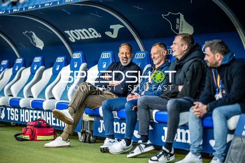 Fußball I Herren I Saison 2023-2024 I 1. Bundesliga I 32. Spieltag I TSG 1899 Hoffenheim - RB Leipzig I 03.05.2024