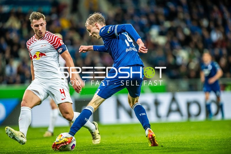 Fußball I Herren I Saison 2023-2024 I 1. Bundesliga I 32. Spieltag I TSG 1899 Hoffenheim - RB Leipzig I 03.05.2024