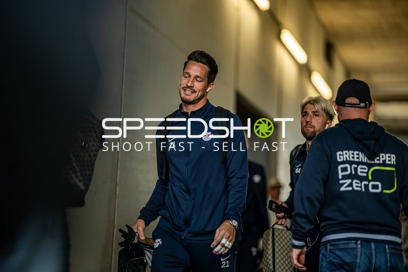 Fußball I Herren I Saison 2023-2024 I 1. Bundesliga I 32. Spieltag I TSG 1899 Hoffenheim - RB Leipzig I 03.05.2024