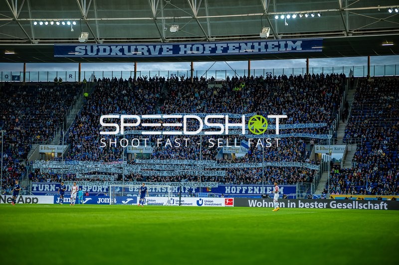 Fußball I Herren I Saison 2023-2024 I 1. Bundesliga I 32. Spieltag I TSG 1899 Hoffenheim - RB Leipzig I 03.05.2024