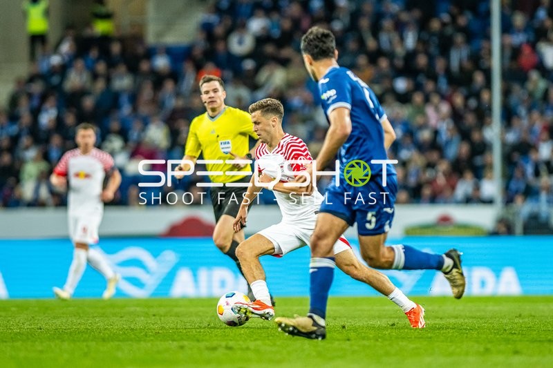 Fußball I Herren I Saison 2023-2024 I 1. Bundesliga I 32. Spieltag I TSG 1899 Hoffenheim - RB Leipzig I 03.05.2024