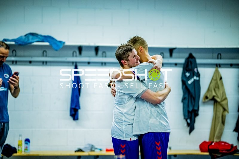 Handball I Herren I Saison 2023-2024 I 2. Handballbundesliga I 32. Spieltag I SG BBM Bietigheim - EHV Aue I 19.05.2024