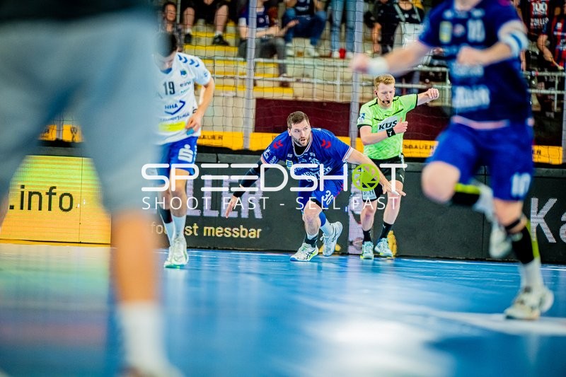 Handball I Herren I Saison 2023-2024 I 2. Handballbundesliga I 32. Spieltag I SG BBM Bietigheim - EHV Aue I 19.05.2024