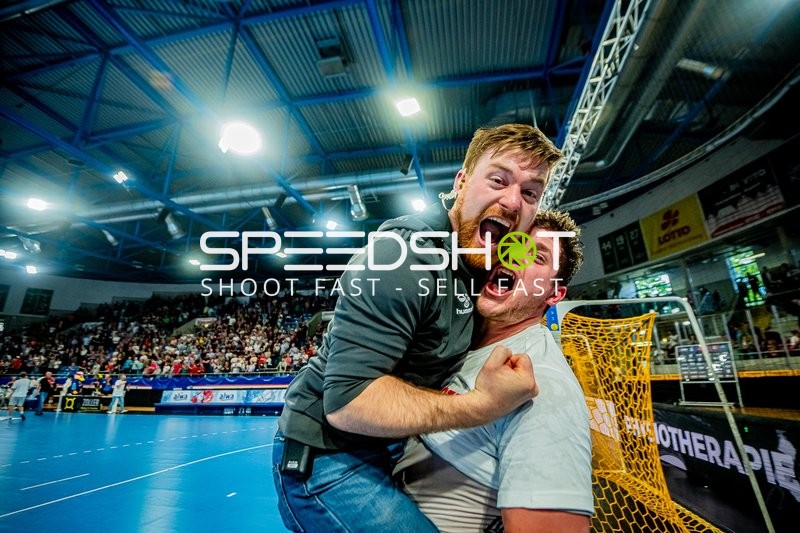 Handball I Herren I Saison 2023-2024 I 2. Handballbundesliga I 32. Spieltag I SG BBM Bietigheim - EHV Aue I 19.05.2024