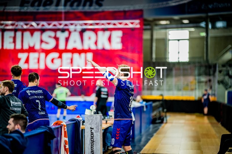 Handball I Herren I Saison 2023-2024 I 2. Handballbundesliga I 32. Spieltag I SG BBM Bietigheim - EHV Aue I 19.05.2024