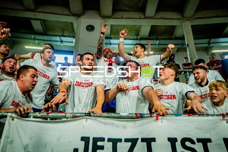 Handball I Herren I Saison 2023-2024 I 2. Handballbundesliga I 32. Spieltag I SG BBM Bietigheim - EHV Aue I 19.05.2024