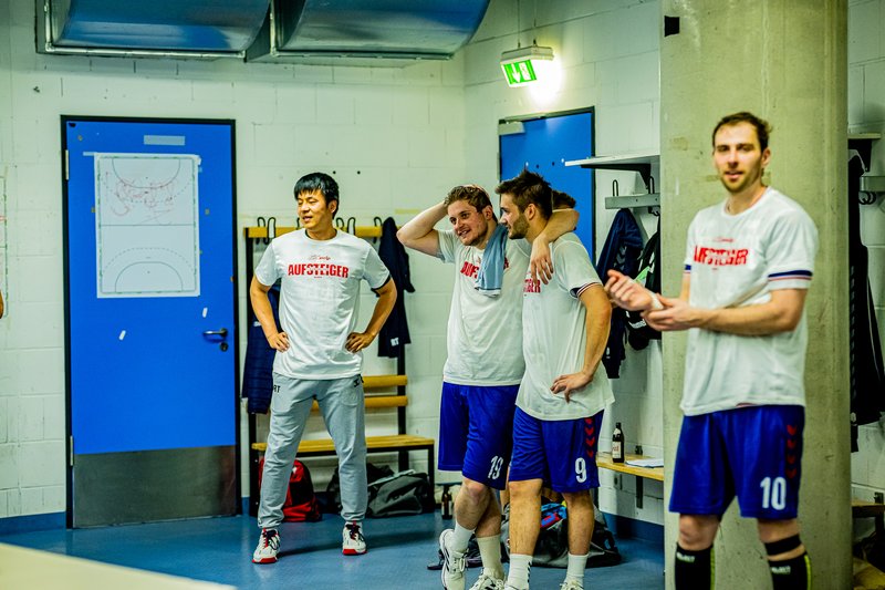 Handball I Herren I Saison 2023-2024 I 2. Handballbundesliga I 32. Spieltag I SG BBM Bietigheim - EHV Aue I 19.05.2024