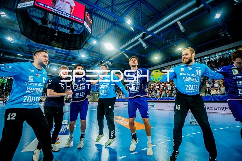 Handball I Herren I Saison 2023-2024 I 2. Handballbundesliga I 32. Spieltag I SG BBM Bietigheim - EHV Aue I 19.05.2024