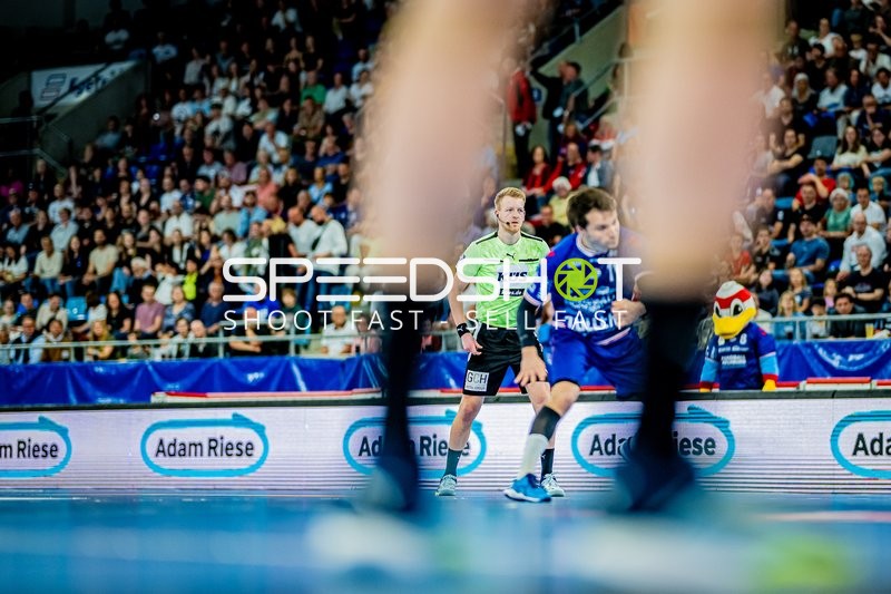 Handball I Herren I Saison 2023-2024 I 2. Handballbundesliga I 32. Spieltag I SG BBM Bietigheim - EHV Aue I 19.05.2024