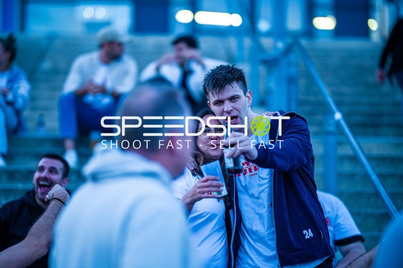 Handball I Herren I Saison 2023-2024 I 2. Handballbundesliga I 32. Spieltag I SG BBM Bietigheim - EHV Aue I 19.05.2024