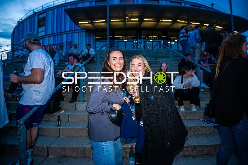 Handball I Herren I Saison 2023-2024 I 2. Handballbundesliga I 32. Spieltag I SG BBM Bietigheim - EHV Aue I 19.05.2024