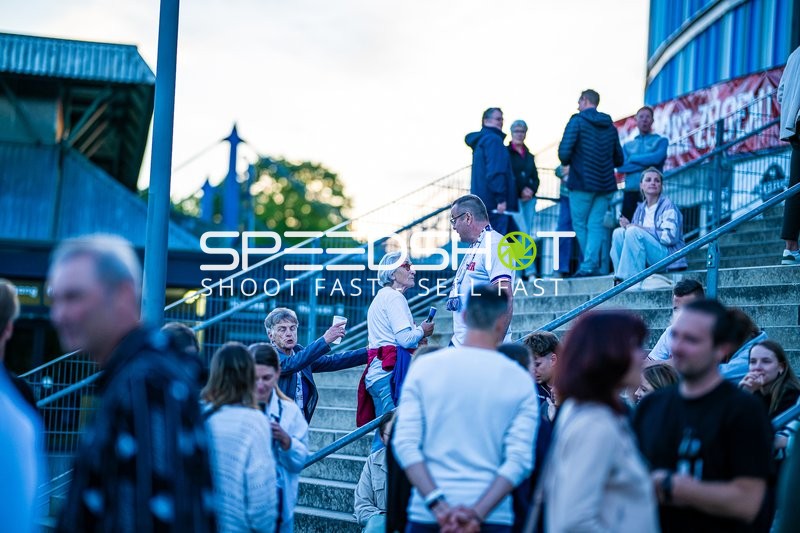 Handball I Herren I Saison 2023-2024 I 2. Handballbundesliga I 32. Spieltag I SG BBM Bietigheim - EHV Aue I 19.05.2024