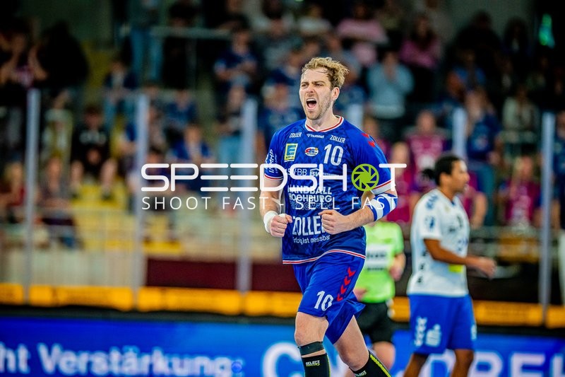 Handball I Herren I Saison 2023-2024 I 2. Handballbundesliga I 32. Spieltag I SG BBM Bietigheim - EHV Aue I 19.05.2024