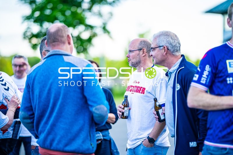 Handball I Herren I Saison 2023-2024 I 2. Handballbundesliga I 32. Spieltag I SG BBM Bietigheim - EHV Aue I 19.05.2024