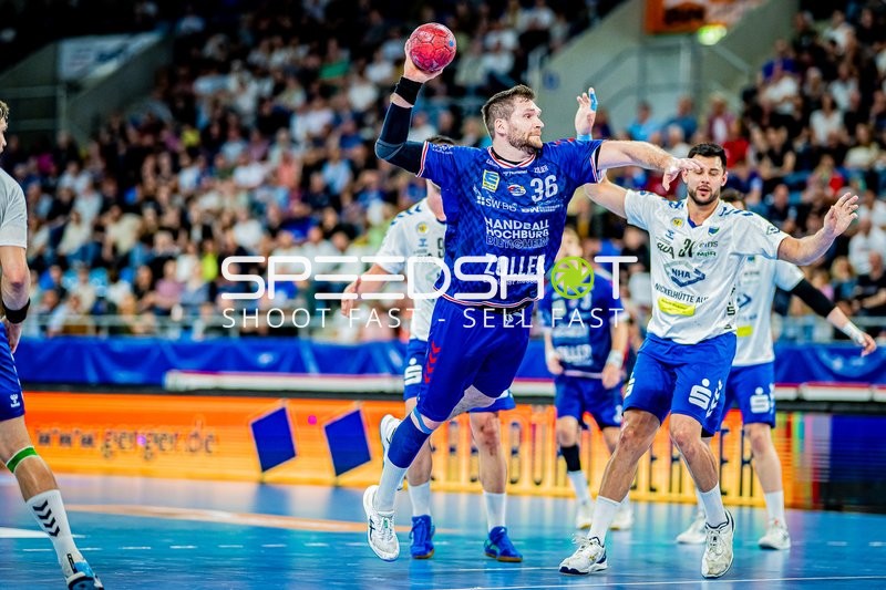Handball I Herren I Saison 2023-2024 I 2. Handballbundesliga I 32. Spieltag I SG BBM Bietigheim - EHV Aue I 19.05.2024