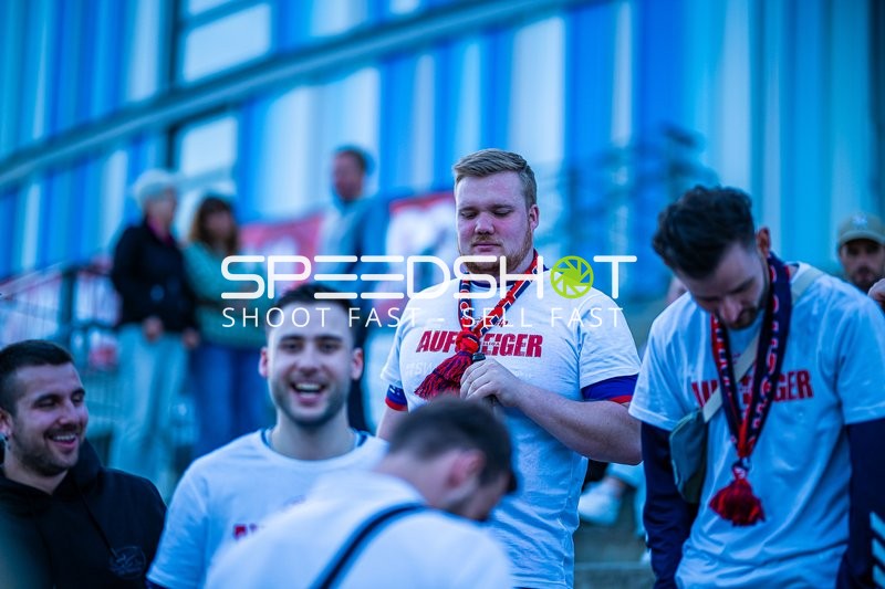 Handball I Herren I Saison 2023-2024 I 2. Handballbundesliga I 32. Spieltag I SG BBM Bietigheim - EHV Aue I 19.05.2024