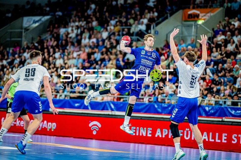 Handball I Herren I Saison 2023-2024 I 2. Handballbundesliga I 32. Spieltag I SG BBM Bietigheim - EHV Aue I 19.05.2024