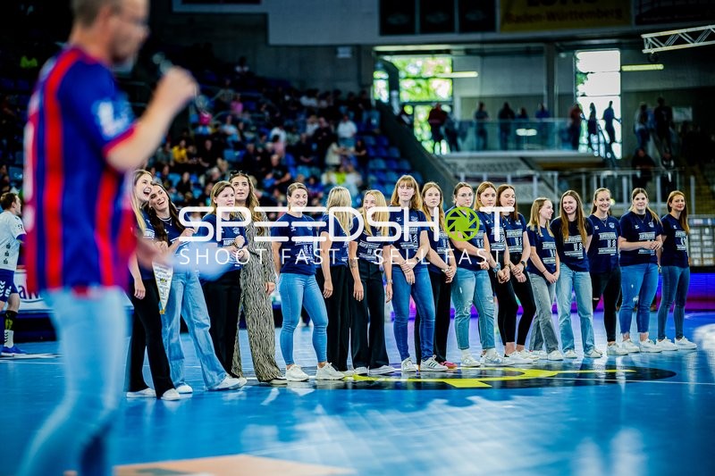 Handball I Herren I Saison 2023-2024 I 2. Handballbundesliga I 32. Spieltag I SG BBM Bietigheim - EHV Aue I 19.05.2024