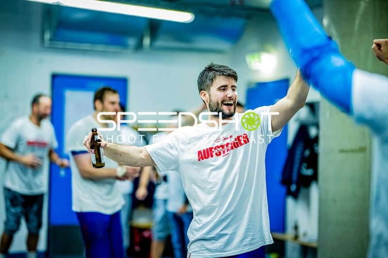 Handball I Herren I Saison 2023-2024 I 2. Handballbundesliga I 32. Spieltag I SG BBM Bietigheim - EHV Aue I 19.05.2024