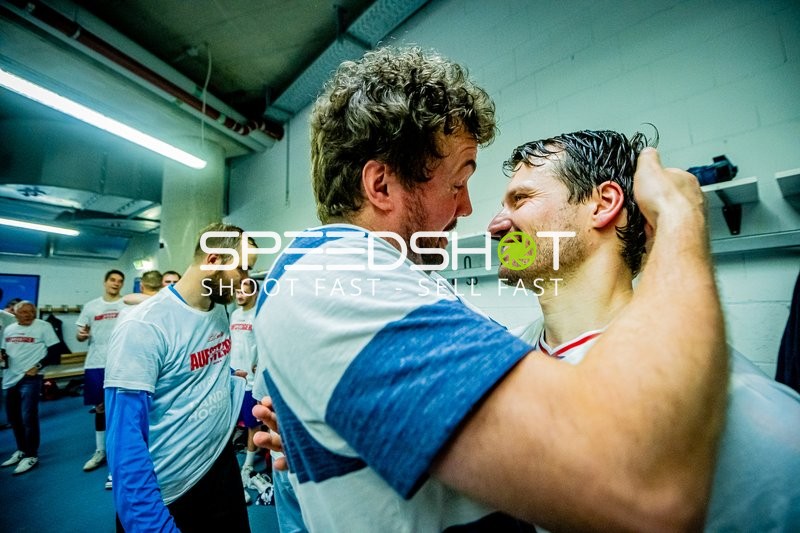 Handball I Herren I Saison 2023-2024 I 2. Handballbundesliga I 32. Spieltag I SG BBM Bietigheim - EHV Aue I 19.05.2024