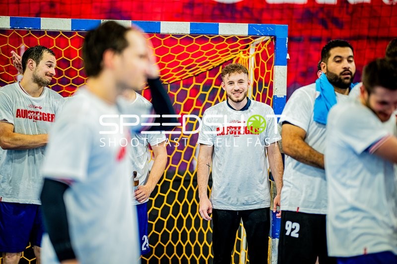 Handball I Herren I Saison 2023-2024 I 2. Handballbundesliga I 32. Spieltag I SG BBM Bietigheim - EHV Aue I 19.05.2024