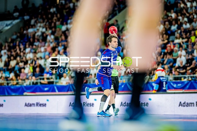 Handball I Herren I Saison 2023-2024 I 2. Handballbundesliga I 32. Spieltag I SG BBM Bietigheim - EHV Aue I 19.05.2024