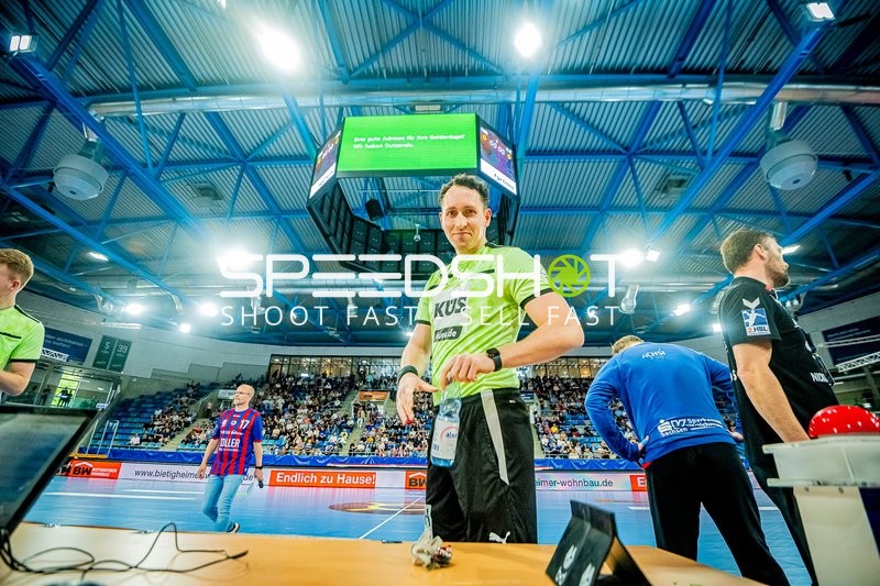Handball I Herren I Saison 2023-2024 I 2. Handballbundesliga I 32. Spieltag I SG BBM Bietigheim - EHV Aue I 19.05.2024