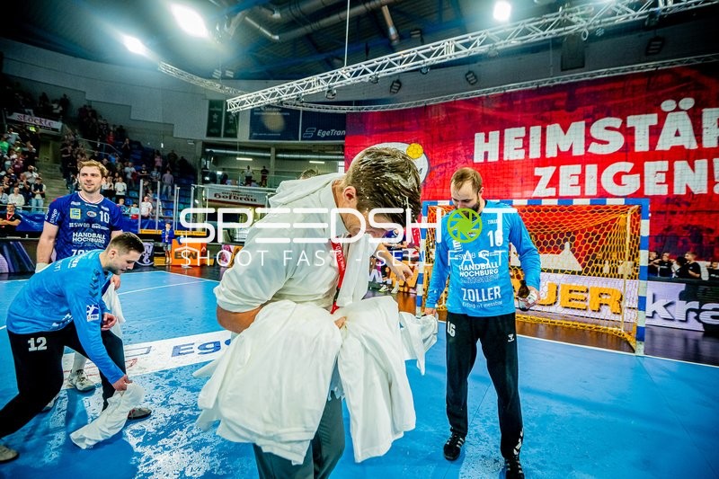 Handball I Herren I Saison 2023-2024 I 2. Handballbundesliga I 32. Spieltag I SG BBM Bietigheim - EHV Aue I 19.05.2024