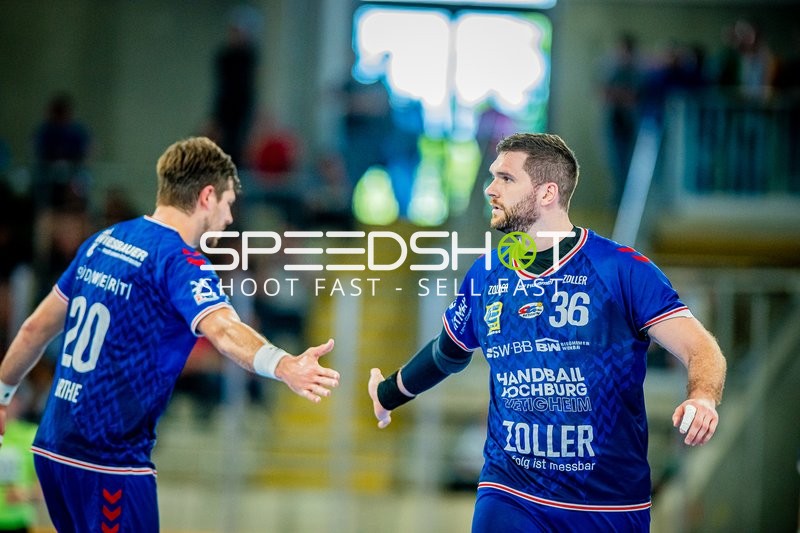 Handball I Herren I Saison 2023-2024 I 2. Handballbundesliga I 32. Spieltag I SG BBM Bietigheim - EHV Aue I 19.05.2024