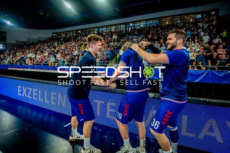 Handball I Herren I Saison 2023-2024 I 2. Handballbundesliga I 32. Spieltag I SG BBM Bietigheim - EHV Aue I 19.05.2024